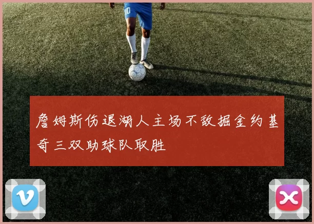 詹姆斯伤退湖人主场不敌掘金约基奇三双助球队取胜