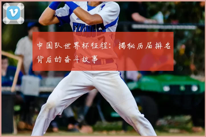 中国队世界杯征程：揭秘历届排名背后的奋斗故事