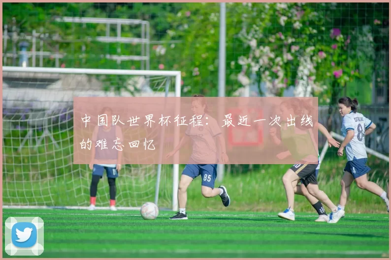中国队世界杯征程：最近一次出线的难忘回忆
