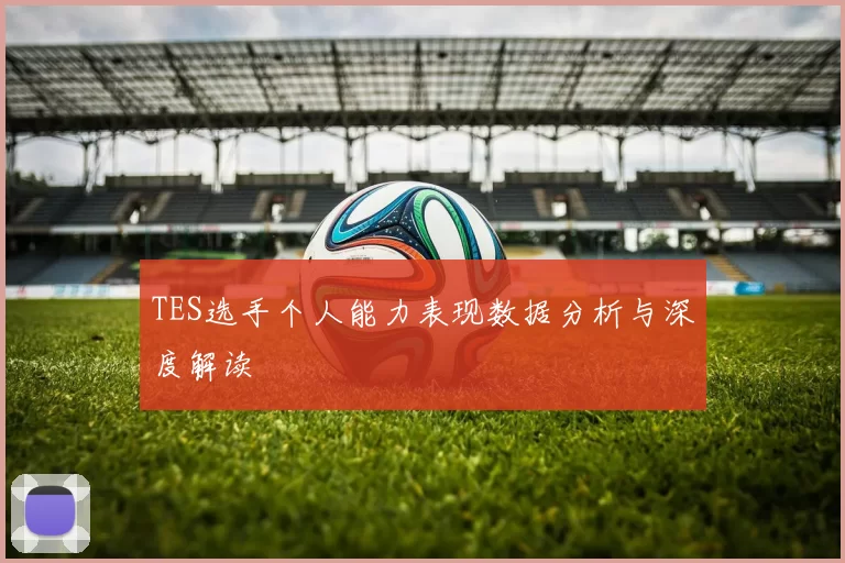 TES选手个人能力表现数据分析与深度解读