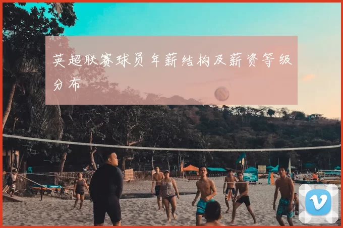 英超联赛球员年薪结构及薪资等级分布