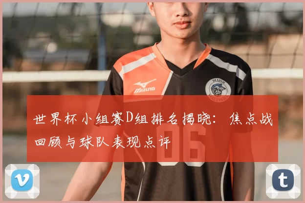 世界杯小组赛D组排名揭晓：焦点战回顾与球队表现点评